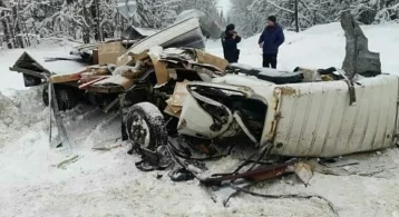 Фото: 15 человек пострадали в ДТП с автобусом в Пермском крае  1