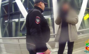 Пьяный житель Новокузнецка устроил дебош в аэропорту