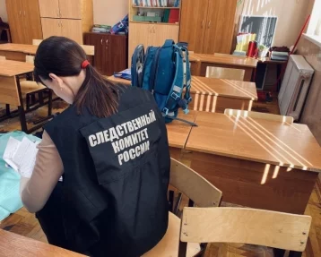 Фото: Учащийся первого класса скончался в российской школе  1