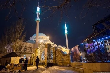 Фото: В Дагестане имамы начнут призывать верующих вовремя платить за электричество 1
