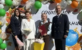 Горняки «СУЭК-Кузбасс» поздравили школьников и студентов с Днём знаний