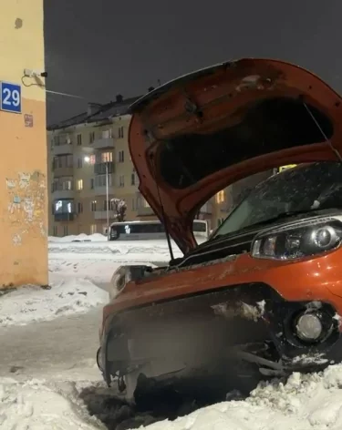 Фото, видео: Госавтоинспекция Кузбасса