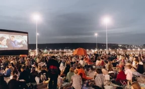 15 000 кузбассовцев посетили кинопоказы от Goodline в конце лета