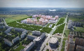 «Россети Сибирь» обеспечили электроэнергией новый жилой комплекс в Кузбассе