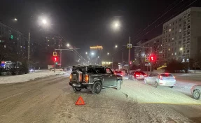 ГАИ Новокузнецка ищет очевидцев прошлогодней аварии на Норгадской