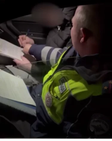 Фото, видео: <a href=https://t.me/gibdd42/15377>Госавтоинспекция Кузбасса</a> / Telegram