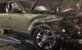 В ГАИ опровергли гибель четырёх человек в ночном ДТП в Кемерове
