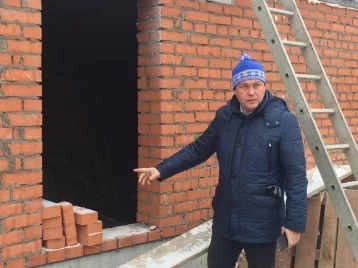 Фото: Илья Середюк рассказал о строительстве нового детсада в Заводском районе Кемерова 1
