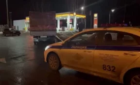 В Кемерове водителя отстранили от управления «ГАЗелью» из-за долгов по 53 штрафам