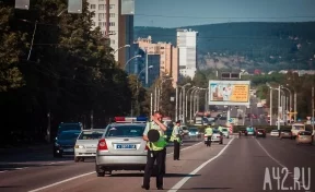 В Кемерове пройдут массовые проверки водителей 23 июня