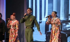 В «СУЭК-Кузбасс» прошёл конкурс «Битва Хоров», посвящённый 80-летию Победы