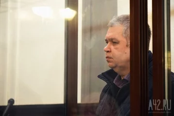 Фото: Следствие ходатайствует о продлении срока ареста экс-главы МЧС Кузбасса на 2 месяца 1