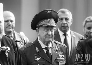 Фото: Алексея Леонова похоронили на кладбище в Подмосковье 1