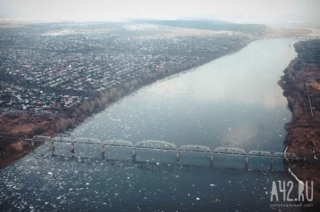 Фото: Синоптики Кузбасса рассказали, каким ожидается паводок в 2019 году 1