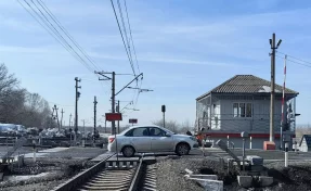 В Кузбассе на трёх переездах установили камеры видеофиксации нарушений