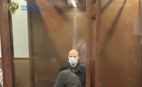 Житель Москвы задушил девушку и сдался полиции