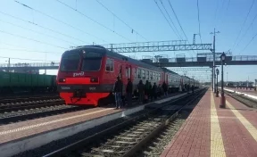 В Кузбассе из-за ремонта путей изменится расписание скорого поезда