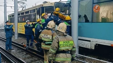 Фото: Число пострадавших в ДТП с трамваями в Кемерове превысило 100 человек 3