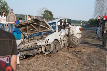Фото: Смерть на колёсах: самые громкие ДТП в Кузбассе 4