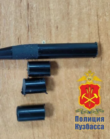 Кузбассовец пытался передать другу в изолятор наркотики в зубной щётке