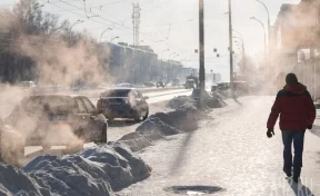Гидрометцентр России: в Кузбассе установится аномально холодная погода