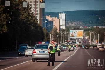 Фото: В Кемерове пройдут массовые проверки водителей 23 июня 1