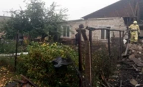 В Башкирии при взрыве газа в жилом доме погибли два человека