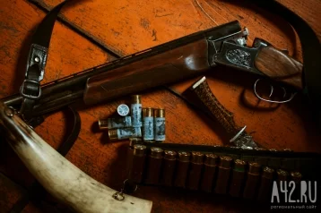 Фото: В Кузбассе сократилось количество преступлений с использованием огнестрельного оружия 1