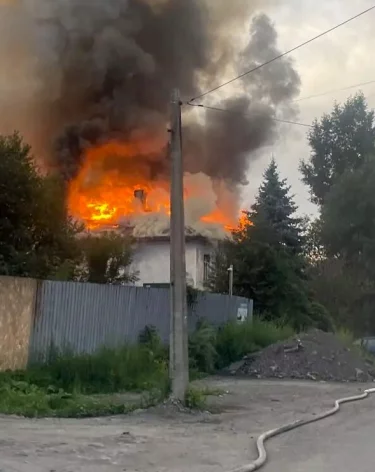Фото: ГУ МЧС России по Кузбассу