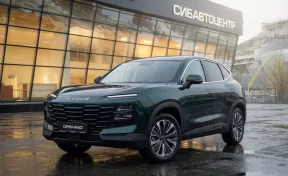 Новые возможности для покупателей Jetour Dashing в «Сибавтоцентре»: выгода до 800 000 рублей 