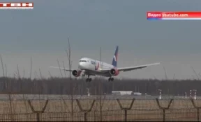 Из Новокузнецка стал летать один из самых вместительных пассажирских самолётов