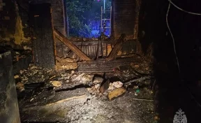 В СК назвали причину пожара в общежитии в Балашихе, унёсшего жизни 5 человек