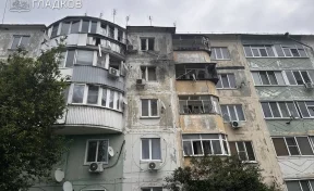 Двое взрослых и ребёнок пострадали при атаке БПЛА в Белгородской области