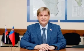Избран новый председатель парламента Кузбасса