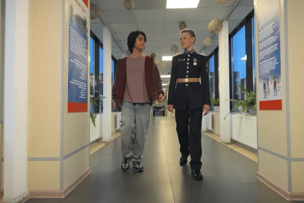 Воспитанники кемеровского ПКУ снялись в проекте «Кадеты: как завоевать жизнь»