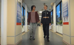 Воспитанники кемеровского ПКУ снялись в проекте «Кадеты: как завоевать жизнь»