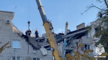 Фото: После взрыва газа в Черкесске госпитализированы четыре человека, число пострадавших увеличилось 1