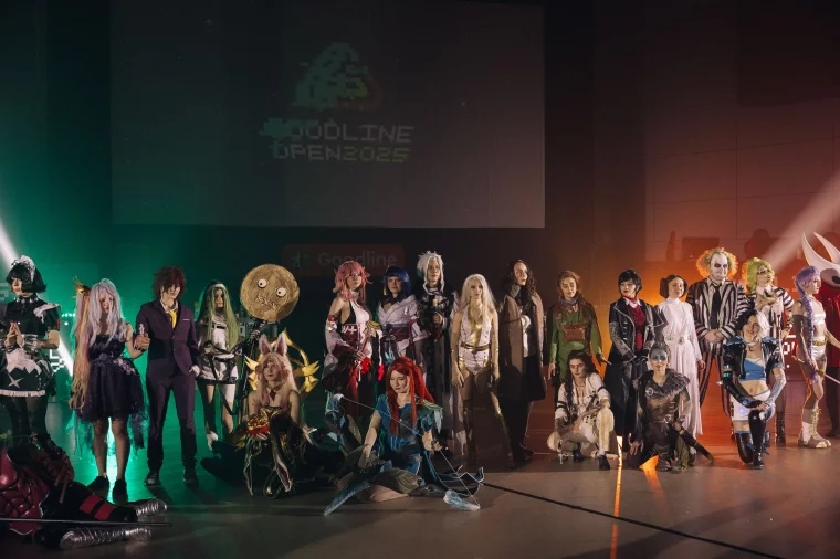 Фото: Крупнейший киберфестиваль Кузбасса отгремел в Кемерове: рассказываем и показываем, как это было 4