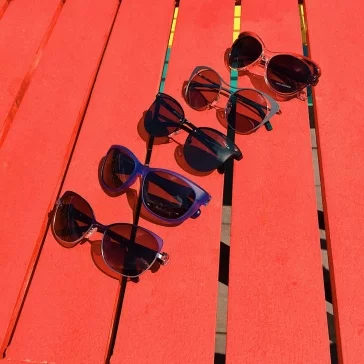 Фото: Как выбрать солнцезащитные очки: лето 2018 года 6