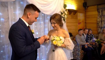 Фото: Пара из Кузбасса поучаствует в шоу «Четыре свадьбы» на популярном телеканале 1