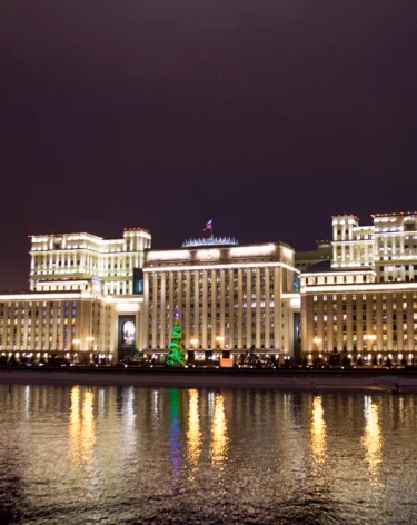 Минобороны: над регионами России в новогоднюю ночь сбили 168 беспилотников