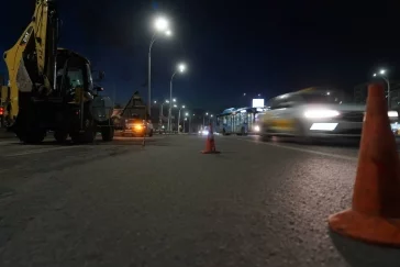 Фото: В Кемерове завершили асфальтирование 4 трамвайных переездов 3