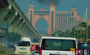 SHOT: взрыв прогремел в отеле с российскими туристами в Дубае