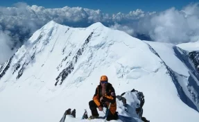 «Двинемся дальше — погибнем»: монолог спасённого в горах Алтая туриста