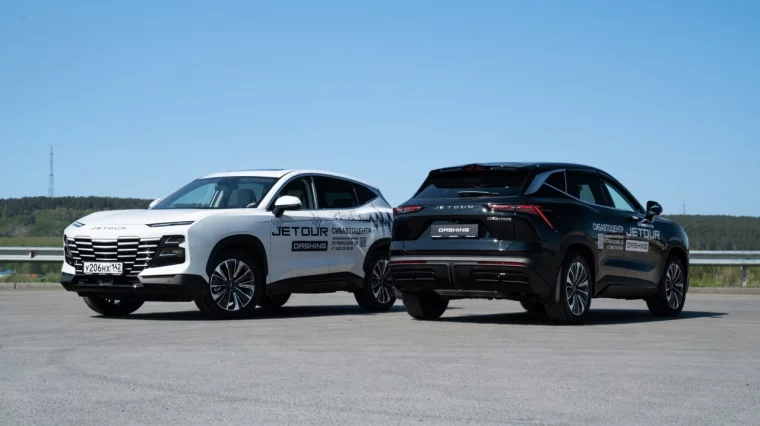 Фото: Новые возможности для покупателей Jetour Dashing в «Сибавтоцентре»: выгода до 800 000 рублей  2