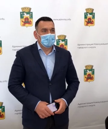 Фото: Глава Новокузнецка озвучил данные по коронавирусу в городе на 15 мая 1