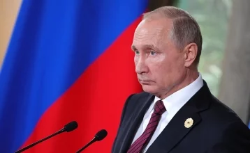Фото: Путин раскрыл причину гибели подлодки «Курск» 1
