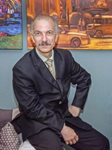 Фото: из архива героя