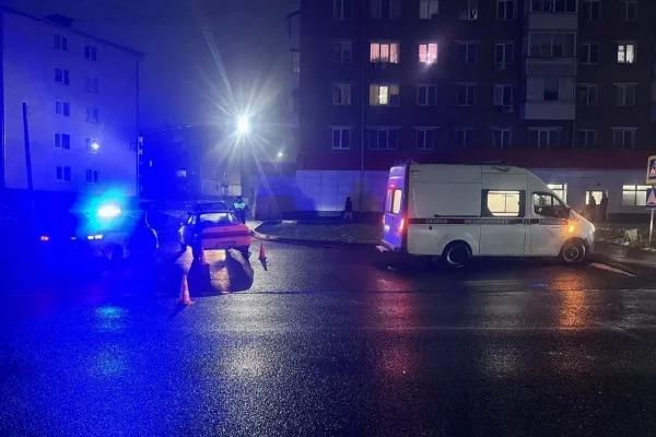 Госавтоинспекция: за сутки 3 пешехода попали в ДТП на дорогах в Кузбассе