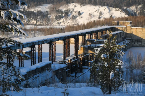 В «Русгидро» не приняли решение о строительстве Крапивинской ГЭС в Кузбассе